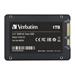 VERBATIM SSD Vi550 S3 1TB SATA III, 2.5” W 535/ R 560 MB/s 49353