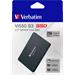 VERBATIM SSD Vi550 S3 256GB SATA III, 2.5" W 460/ R 560 MB/s 49351