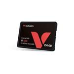 VERBATIM SSD Vi550 S3 256GB SATA III, 2.5” W 460/ R 560 MB/s 49351-846
