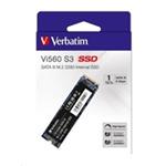 VERBATIM SSD Vi560 S3 M.2 1 TB SATA III, W 560/ R 520 MB/s 49365