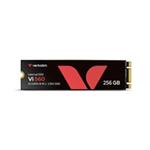 VERBATIM SSD Vi560 S3 M.2 256GB SATA III, W 520/ R 470MB/s 49362-846