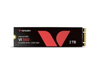 VERBATIM SSD Vi560 S3 M.2 2TB SATA III, W 550/ R 500MB/s 49365-802