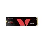 VERBATIM SSD Vi560 S3 M.2 512GB SATA III, W 520/ R 480MB/s 49363-837