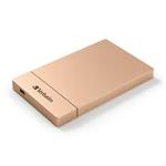 Verbatim Store ,n, Go 2.5" HDD/SSD Kit USB C/3.1, pro interní HDD/SSD, 2.5", USB 3.1, 531 53105