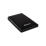 VERBATIM Store 'n' Go Slim Portable SSD 2TB, USB-C, černý 32183