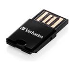 VERBATIM Tablet microSDHC C10/U1 with USB reader 32GB (R:45MB/s, W:10MB/s) 44059