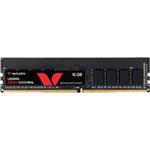 VERBATIM UDIMM DDR4 16GB 3200MHz 1.35V Single Pack without Heatsink 30214