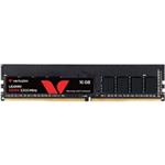 VERBATIM UDIMM DDR4 16GB 3200MHz Single Pack without Heatsink 30126