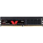 VERBATIM UDIMM DDR4 8GB 3200MHz Single Pack without Heatsink 30122