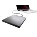 Verbatim Ultra HD 4K External Slimline Blu-ray Writer USB 3.1 with USB-C to A 43888