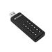 VERBATIM USB 3.0 Drive 128 GB - Keypad Secure (R:160/W:150 MB/s) GDPR 49429