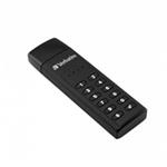 VERBATIM USB 3.0 Drive 128 GB - Keypad Secure (R:160/W:150 MB/s) GDPR 49429