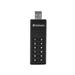 VERBATIM USB 3.0 Drive 64 GB - Keypad Secure (R:160/W:140 MB/s) GDPR 49428