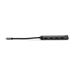 Verbatim USB-C multiport USB-C 3.1, 3x USB-A 3.0, HDMI, Gigabit Ethernet, SD/microSD 49142