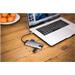 Verbatim USB-C multiport USB-C 3.1, 3x USB-A 3.0, HDMI, Gigabit Ethernet, SD/microSD 49142