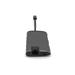 Verbatim USB-C multiport USB-C 3.1, 3x USB-A 3.0, HDMI, Gigabit Ethernet, SD/microSD 49142
