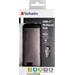 Verbatim USB-C multiport USB-C 3.1, 3x USB-A 3.0, HDMI, Gigabit Ethernet, SD/microSD 49142