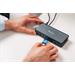 Verbatim USB-C Pro Docking Station CDS-15, 15portů: USB-A,USB-C, HDMI, DP, Audio, SD+microSD, RJ45 0023942321712
