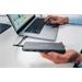 Verbatim USB-C Pro Multiport Hub CMH-13, 13 portů /HDMI, USB-A, USB-C, DP, RJ45, Audio/, stříbrná 0023942321538