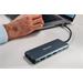 Verbatim USB-C Pro Multiport Hub CMH-14, 14 portů /HDMI, USB-A, USB-C, SD,microSD, RJ45, VGA, Audio 0023942321545