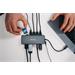 Verbatim USB-C Pro Multiport Hub CMH-14, 14 portů /HDMI, USB-A, USB-C, SD,microSD, RJ45, VGA, Audio 0023942321545