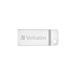 Verbatim USB flash disk, 2.0, 32GB, Store,N,Go Metal Executive, strieborný, 98749