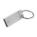 Verbatim USB flash disk, 2.0, 64GB, Store,N,Go Metal Executive, strieborný, 98750