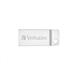 Verbatim USB flash disk, 2.0, 64GB, Store,N,Go Metal Executive, strieborný, 98750