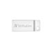 Verbatim USB flash disk, 2.0, 64GB, Store,N,Go Metal Executive, strieborný, 98750