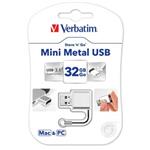 Verbatim USB flash disk, 3.0, 32GB, Store ,n, Go Mini, ružový, 49840