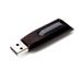 Verbatim USB flash disk, 3.0, 64GB, Store ,n, Go V3, čierny, 49174