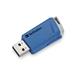 Verbatim USB flash disk, 3.2, 32GB, Store,N,Click, červený, modrý, 49308, 2 ks