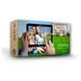VERIA 7070B bílý LCD monitor videotelefonu LCD-VERIA-7070B