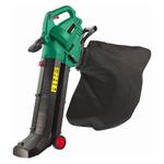 Verto zahradný vysávač 52G500 2800W, 14000ot./m, 230V