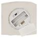 Vianočný betlehem s LED osvetlením, 16,5 cm, 2x AAA, do interiéru, teplá biela, časovač 8592920160497