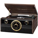 Victrola VTA-240B Gramofon hnědý 5060647650230