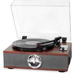 Victrola VTA-60 Gramofon hnědý 5060647650148