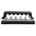 Victron DC přípojnice 250A - 6 terminálů vč. krytu VBB125060020
