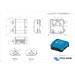 Victron Lynx Shunt VE.Can (M10) LYN040102110