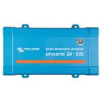 Victron Phoenix VE.Direct Schuko měnič 24V/230V, 500VA (400W), čistá sinus PIN2415010200