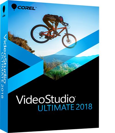 VideoStudio 2018 ULTIMATE Eng VS2018UMLMBEU