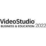 VideoStudio 2022 Business & Education Upgrade License (1-4) EN/FR/DE/IT/NL LCVS2022UBEMLUG1