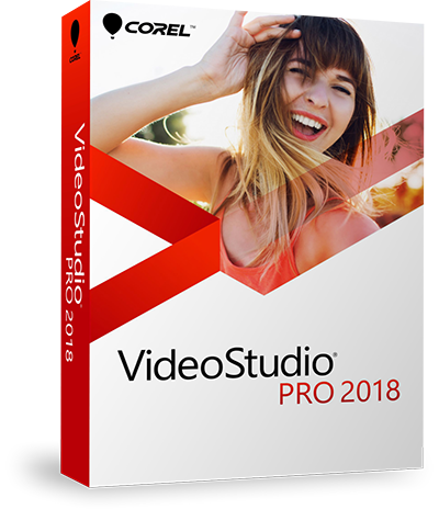 VideoStudio Pro 2018 Classroom License 15+1 LCVS2018PRMLCRA