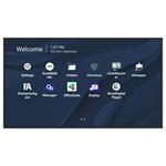 Viewsonic CDE4330 43" 4K 3840x2160/450nits/1200:1/6,5ms/2xHDMI/RS-232:x1/WiFi Slot:x1/repro 2x10W