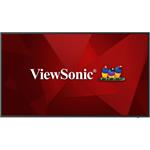 Viewsonic CDE6520 65" IPS 4K Ultra HD/450cd/8ms/3xHDMI/VGA/DP/RS232/PC Slot//LAN/3xUSB/Repro 2x16W/VESA