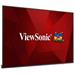 ViewSonic Flat Display CDE7520/ 75"/ 16/7 LCD /3840x2160/ 8ms/ 450cd/ HDMIx 2 /DP / VGA /USB A x 3 /RJ45 /RS232