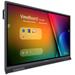 ViewSonic Flat Touch Display IFP6552-1ANEP/ 65"/ UHD / 16/7 /400cd / Android 4-32/ OPS/ HDMI/ VGA/ DP/ USB-C