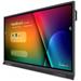 ViewSonic Flat Touch Display IFP6552-1ANEP/ 65"/ UHD / 16/7 /400cd / Android 4-32/ OPS/ HDMI/ VGA/ DP/ USB-C