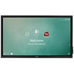 ViewSonic Flat Touch Display IFP8630/ 86"/ UHD / 16/7 /400cd / Android 3-16/ OPS/ HDMI/ VGA/ DP/ HDMIout