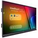 ViewSonic Flat Touch Display IFP8652-1ANEP/ 86"/UHD / 16/7 /400cd / Android 4-32/ OPS/ HDMI/ VGA/ DP/ USB-C